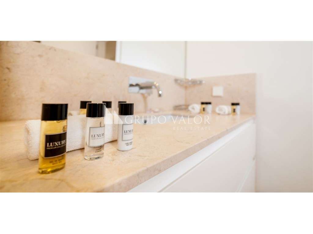 Apartamento T2 com jardim, piscina e garagem - Baixa de Lisboa/Mour...-7