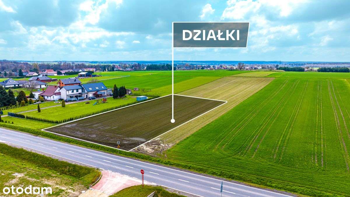 Ostatnia działka pod duży dom! - Pełny obrazek: 4/20