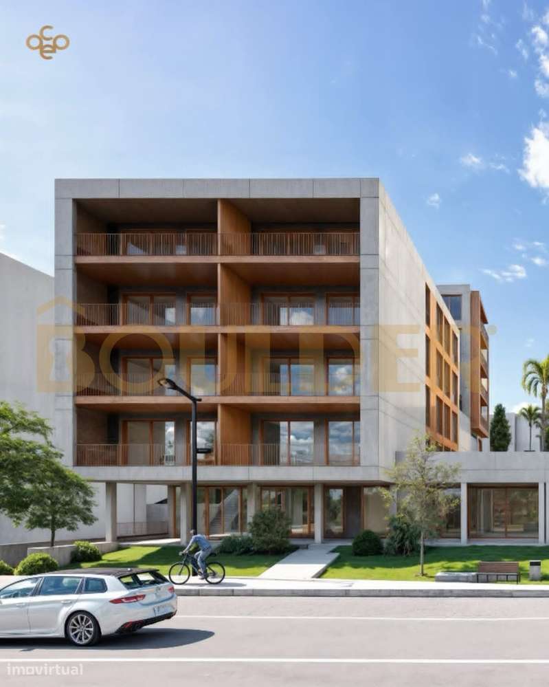 Apartamento T2 novo em Póvoa de Lanhoso-31