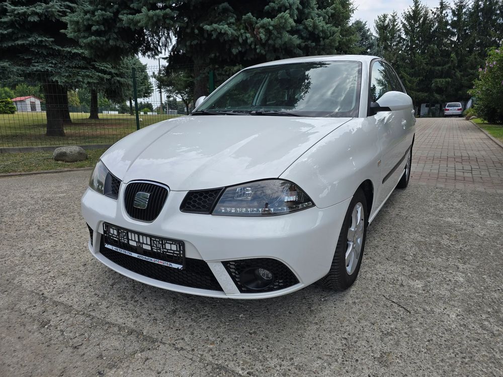 Seat Ibiza III (2002-2008) 2009