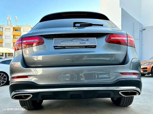 Mercedes-Benz GLC 350 e 4-Matic - 58