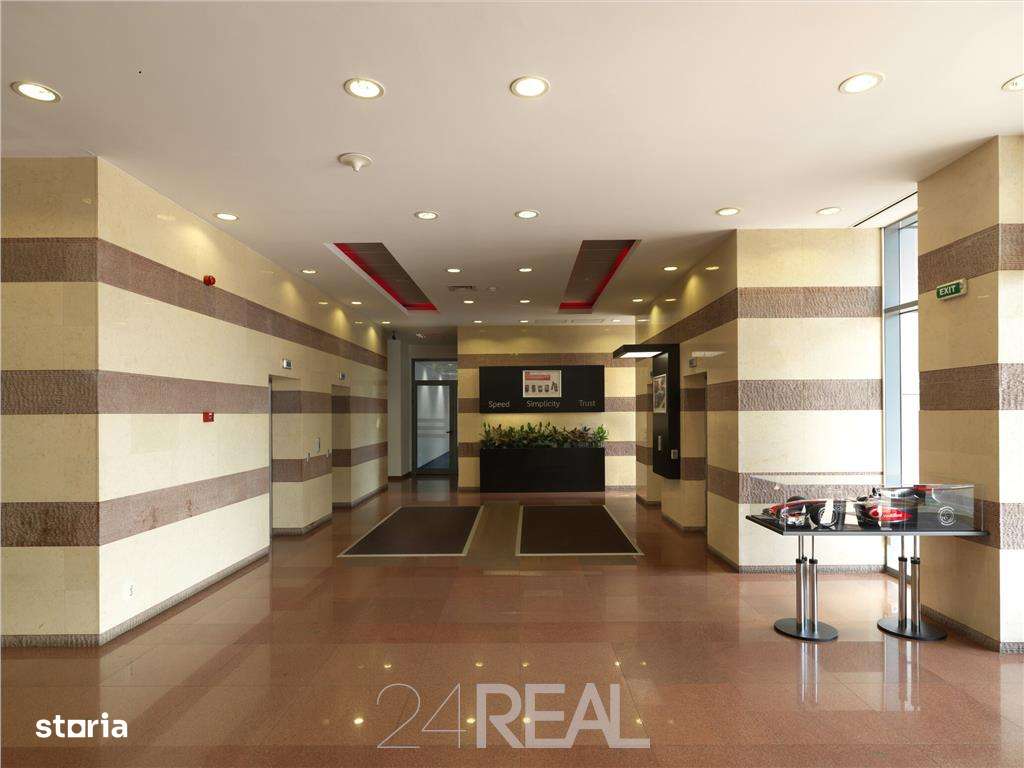 Inchiriere spatii de birouri in Pipera I - 696 mp - Imagine principală: 5/7