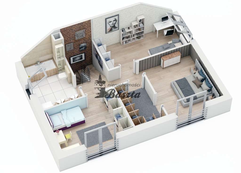 Działka inwestycyjna Zieleniewo/Kołobrzeg - Pełny obrazek: 4/7