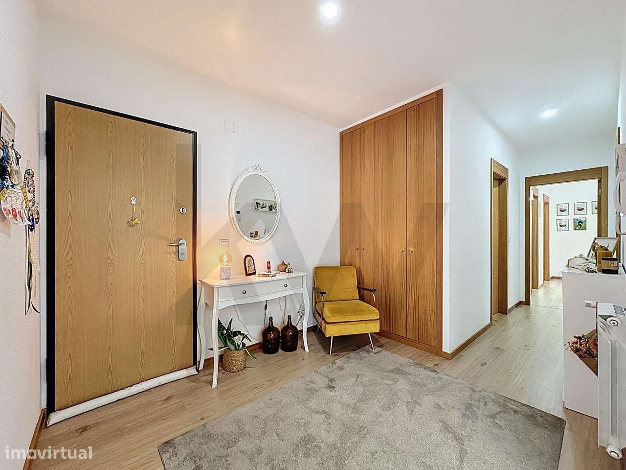 Apartamento T3 c/ 233m2 | Garagem 2 Carro | Enorme Varandas | Elevador-19