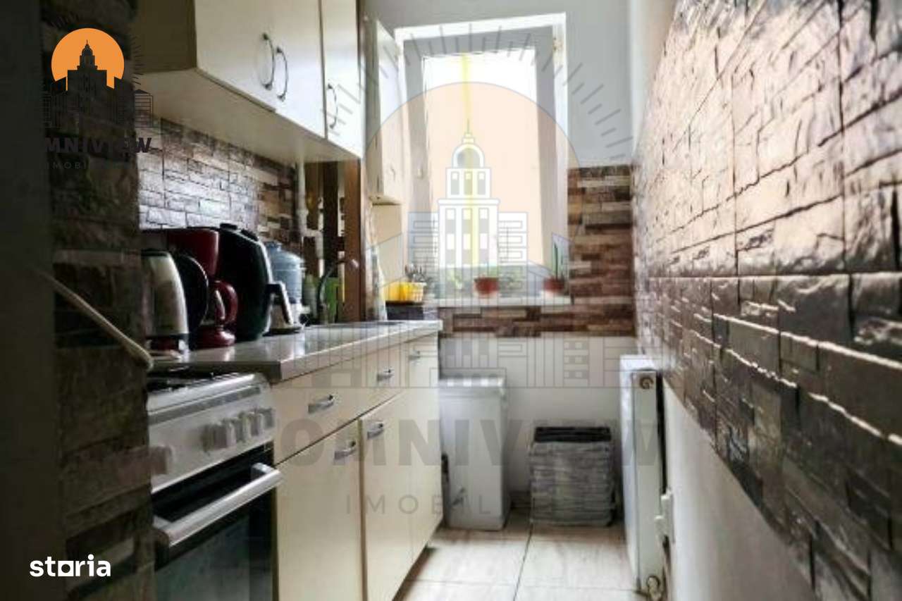 Apartament 2 camere, 38 mp, etaj 1 – Cartierul Florilor, Brașov-4