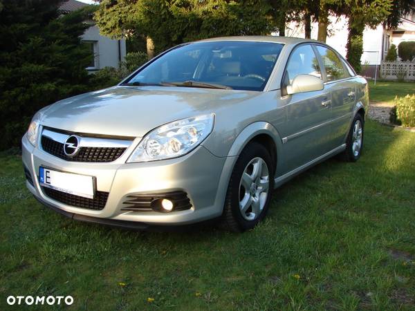 Opel Vectra - 1