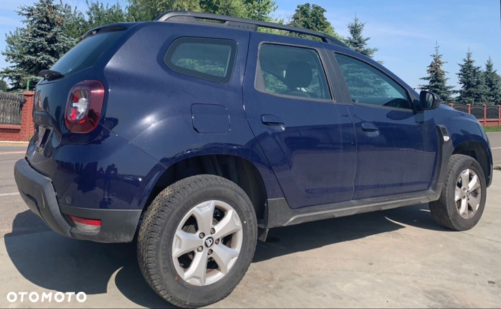 Dacia Duster Blue dCi 115 2WD Comfort - 5