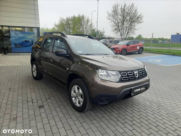 Dacia Duster 1.0 TCe Essential - 4