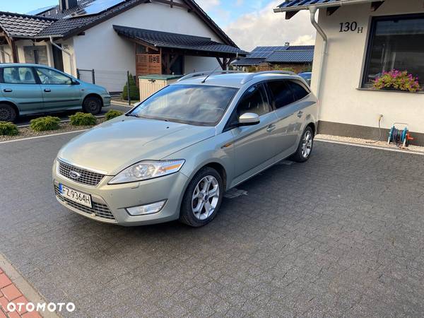 Ford Mondeo 2.0 Titanium - 1