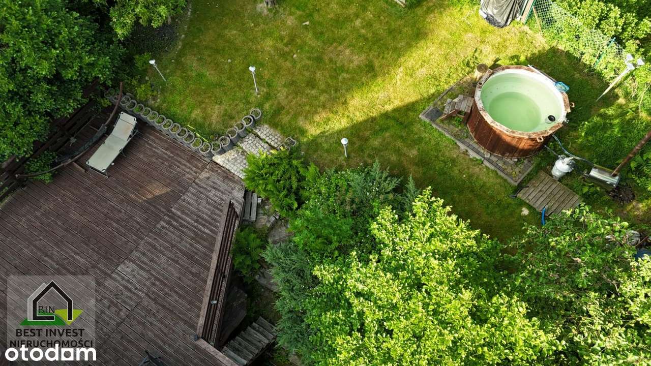 OKAZJA !!!!  Dom z pięknym widokiem pośród   zieleni -Świeradów -Zdrój - Pełny obrazek: 4/19