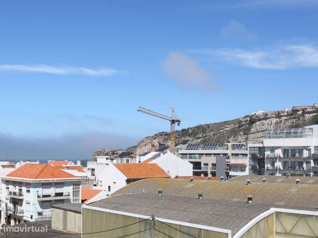 Apartamento T1 novo junto ao mercado na Nazaré-23