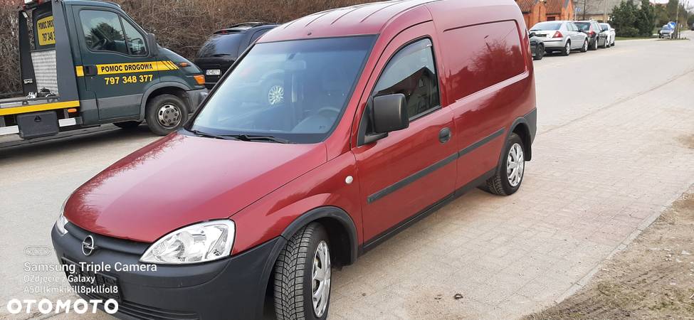 Opel Combo 1.3 CDTI DPF - 1