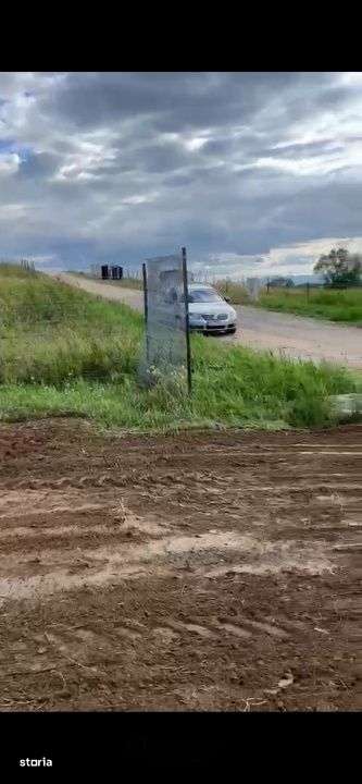 Teren Intravilan 550 mp Bod/Sanpetru - Imagine principală: 4/5