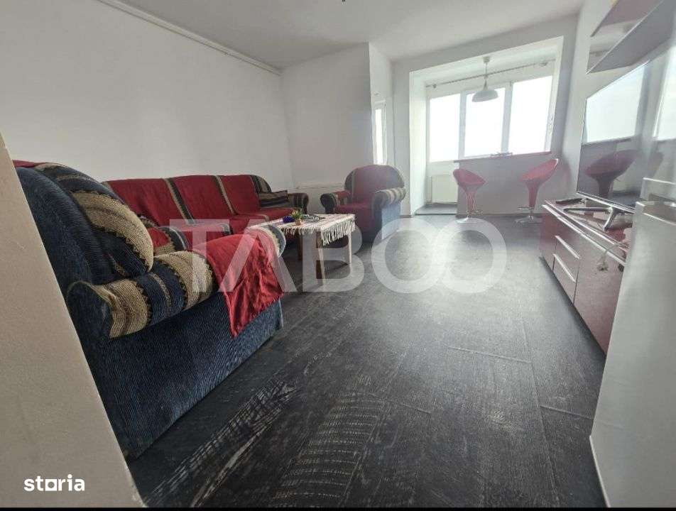 Garsoniera decomandata mobilata si utilata zona Centrala - Imagine principală: 3/7