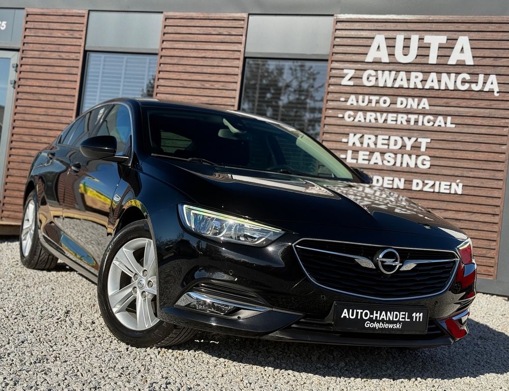 Opel Insignia B 1.6 Automatik Innovation 2019