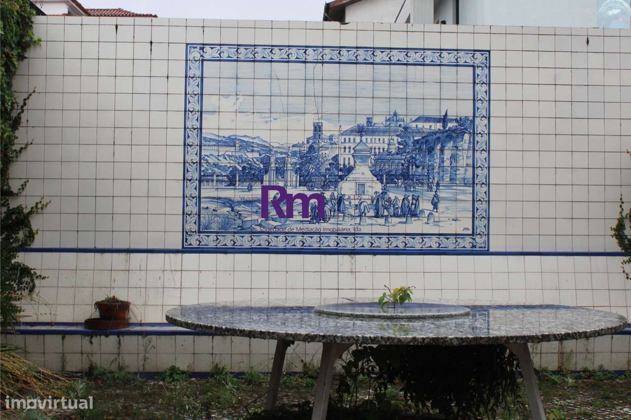 excelente moradia independente na Cruz de Celas-28