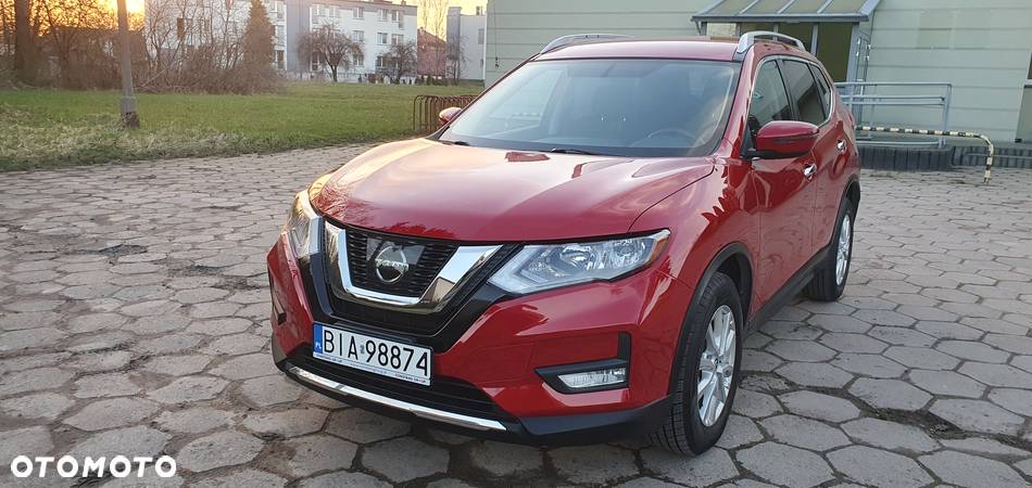 Nissan X-Trail - 4