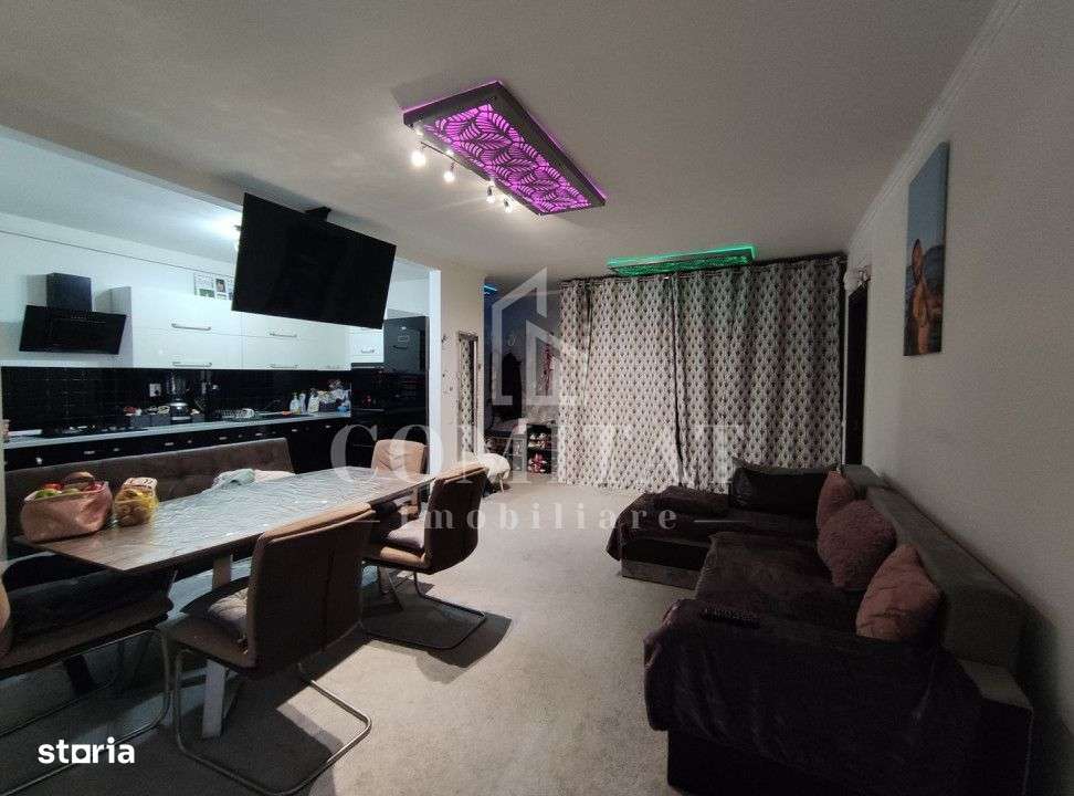 Apartament modern de vânzare | Zona Sub Cetate - Imagine principală: 2/10