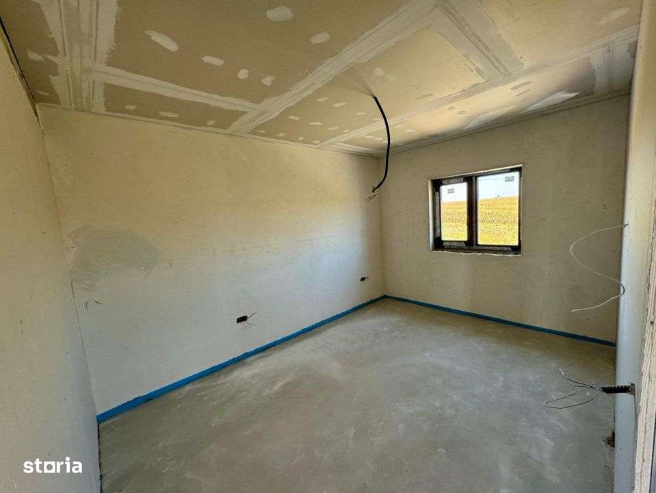 Vanzare Casa 4 Camere Aroneanu 115 mp utili+450 mp Teren Pompa caldura-9