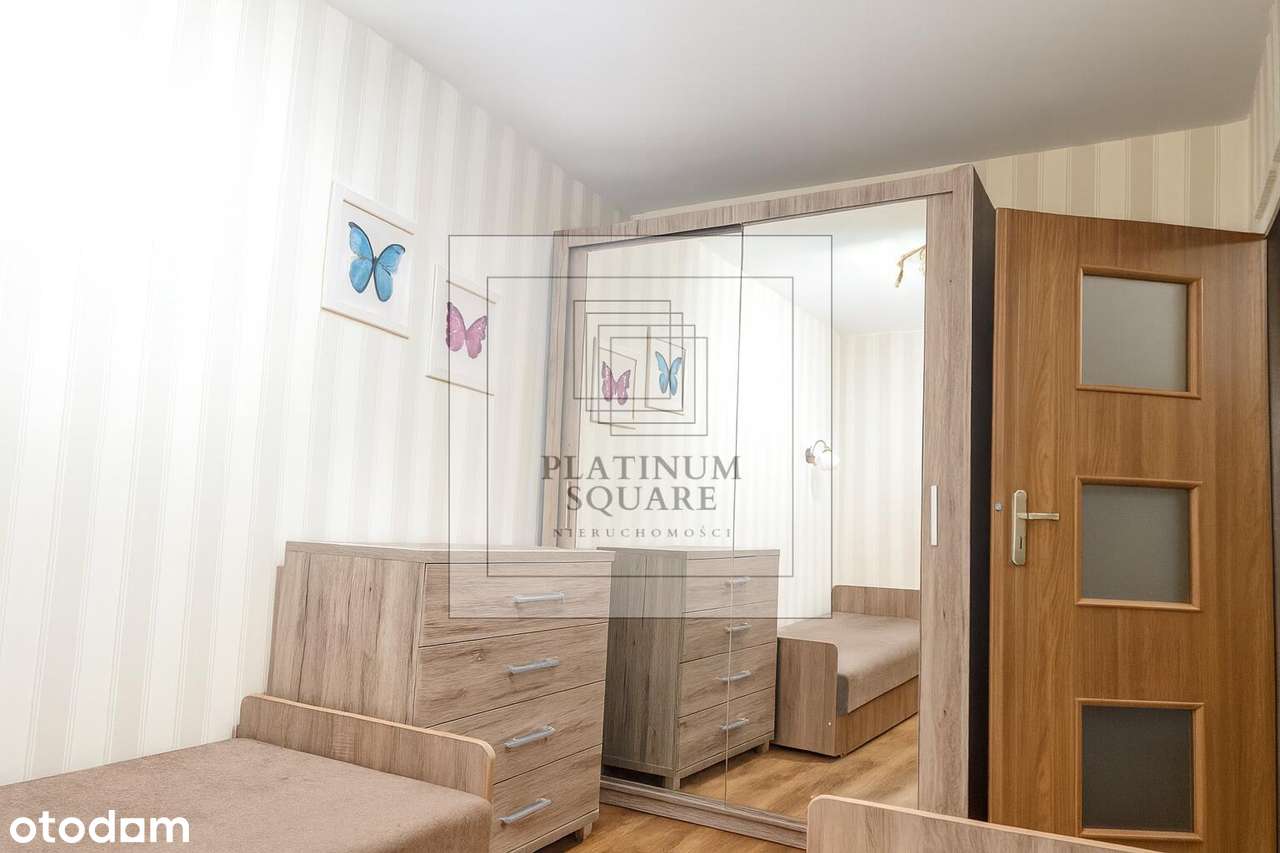 3 pokoje I 58,20 m² I I piętro I Pełny rozkład IDwustronne I Loggia-5