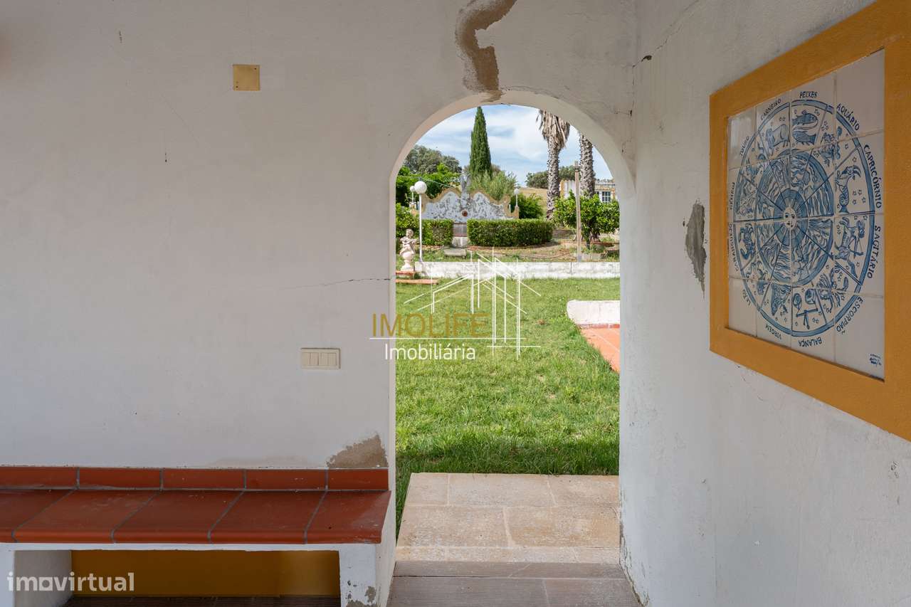Quinta em Pavia com piscina e com duas habitações independentes ✨-7