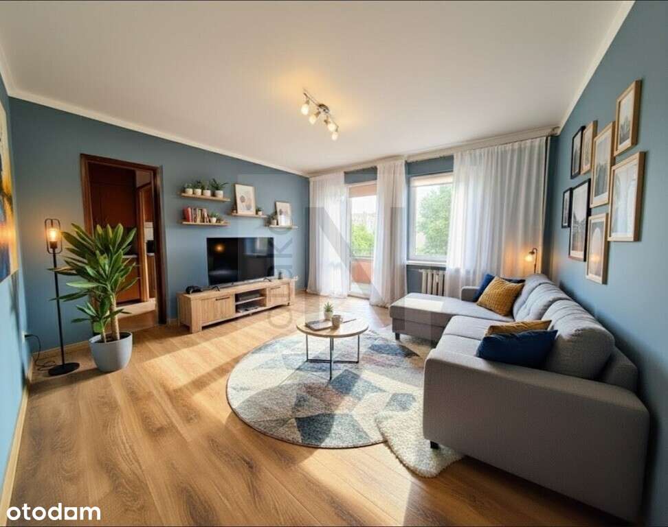 Okazja!!! Kawalerka do wejścia | Balkon | 31M-0