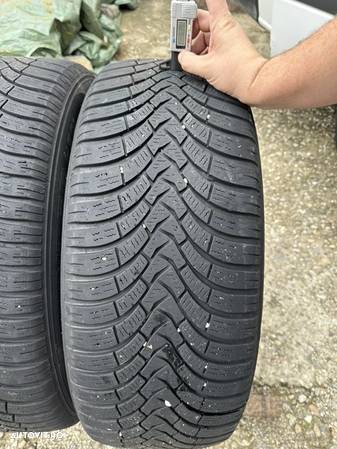 Cauc 235/55/R19 Falken dot 2019 6-7mm profil ramas 4buc - 4