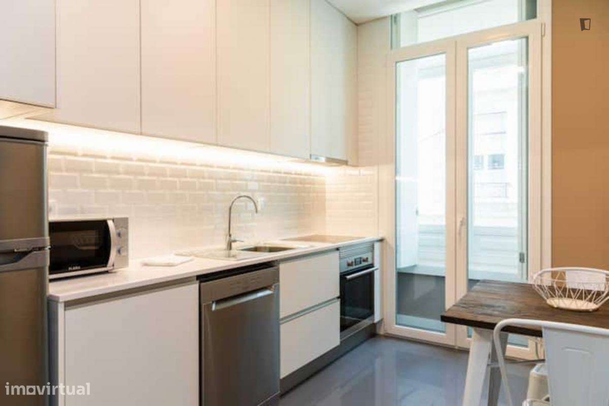 Apartamento com 2 quartos - localizado em Vitória Porto - Grande imagem: 5/10