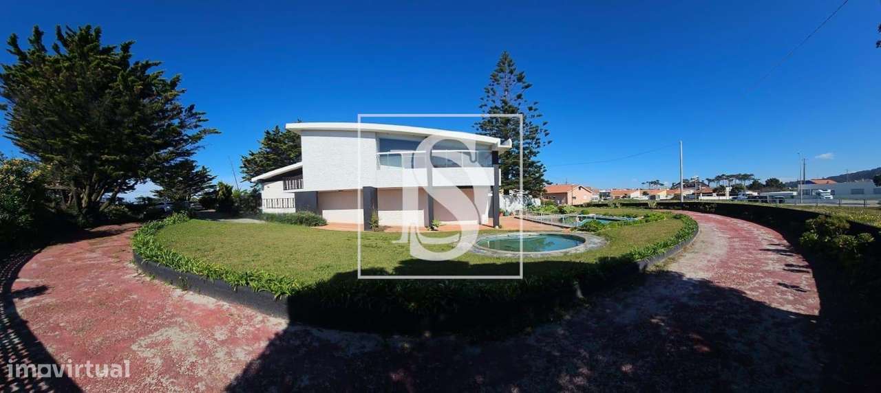 Refúgio sobre o Atlântico – Moradia T5 na 1ª Linha de Mar - Grande imagem: 3/17