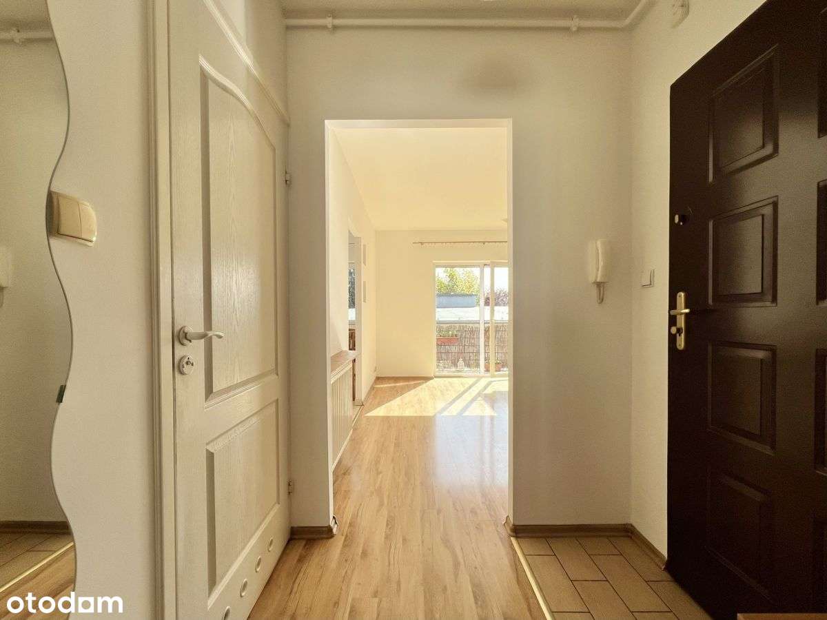 PLEWISKA | komfortowe mieszkanie | DWA POZIOMY | balkon | PARKING-15