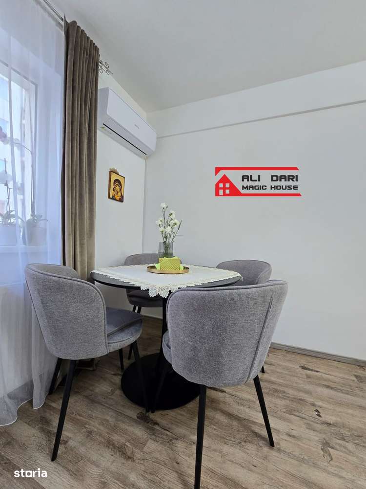 Strada Galaxiei - Apartament 2 camere - Mobilier modern - Imagine principală: 2/19