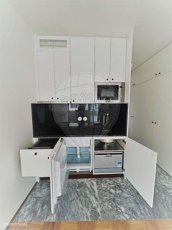 Apartamento T0 para arrendamento - Grande imagem: 4/11