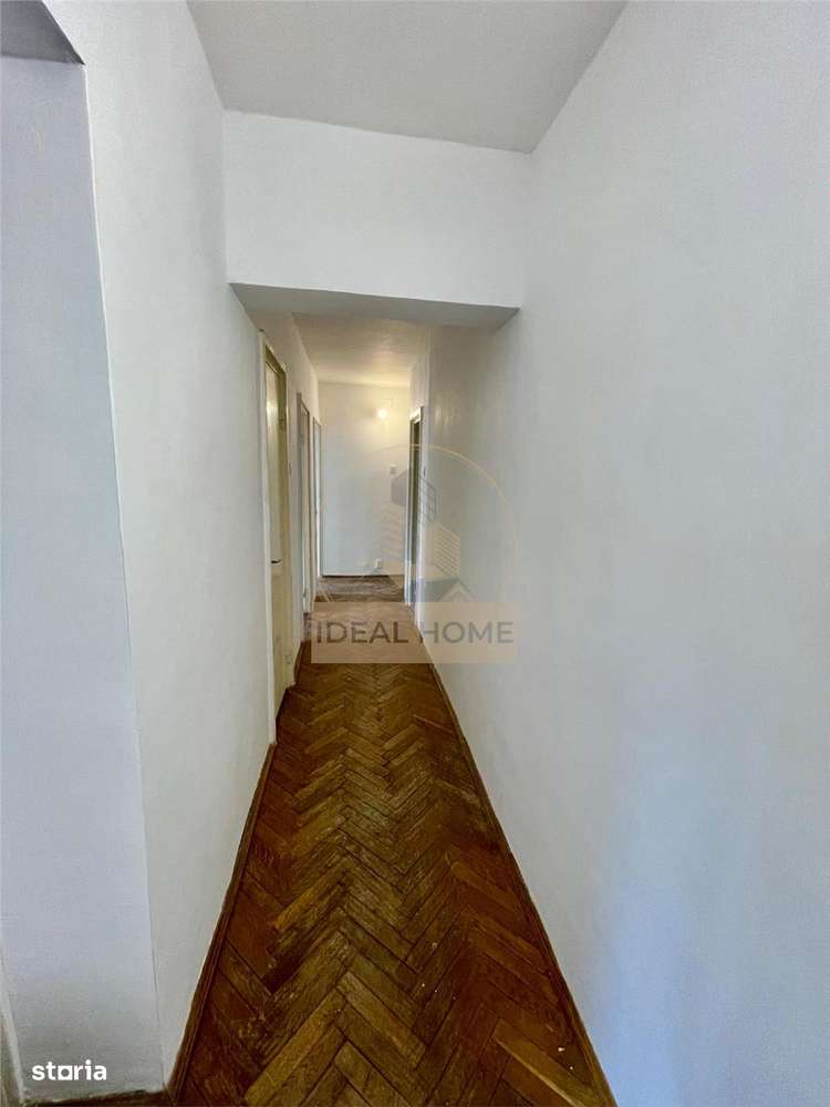 4 camere - etajul 2 - 86mp -izolat - bloc din 1980 - Imagine principală: 5/11