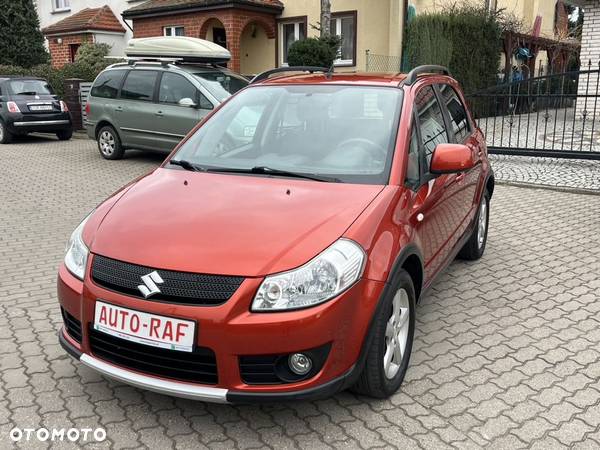 Suzuki SX4 1.6 VVT Automatik 4x2 Comfort - 15