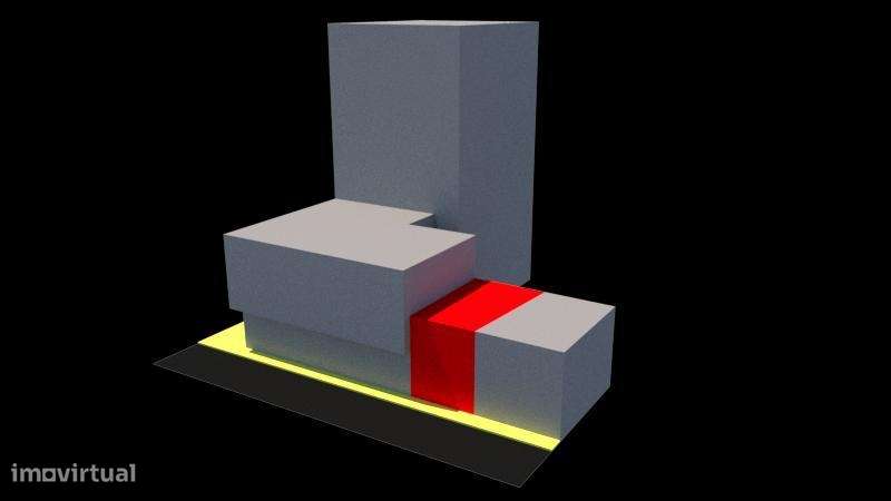 Moradia Devoluta T0 Venda em Caldas da Rainha - Nossa Senhora do Pópul - Grande imagem: 5/8