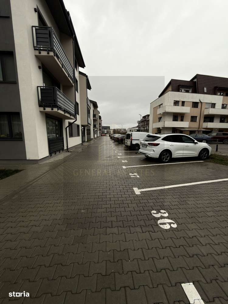 Garsonieră Nouă   Complex Belle Vie, Cartier Tractorul, Brașov-10