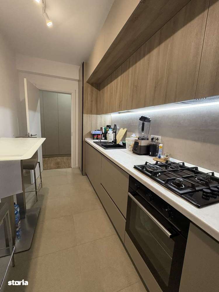 Apartament Superb - Sector 1 - Incalzire in Pardoseala-7