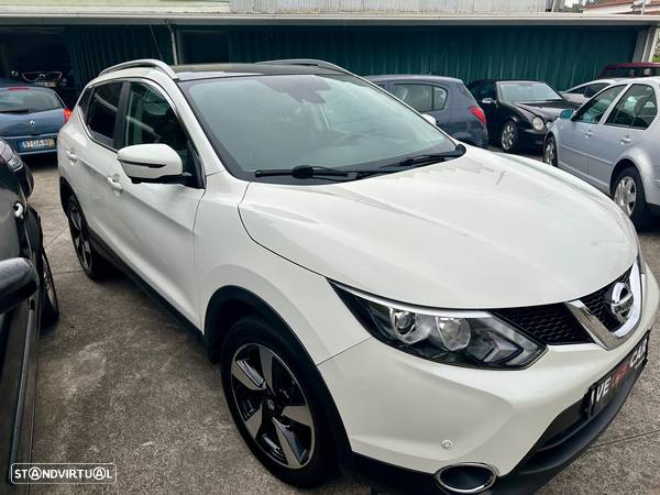 Nissan Qashqai 1.5 dCi Tekna Premium - 3