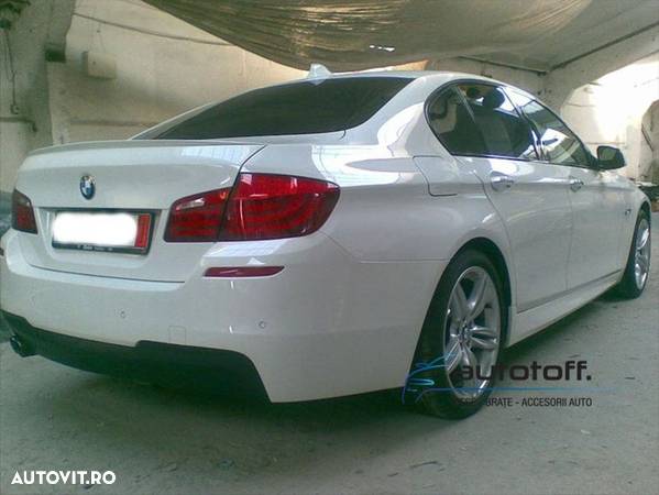 Eleron portbagaj BMW Seria 5 F10 (2010+) model M-Tech - 6