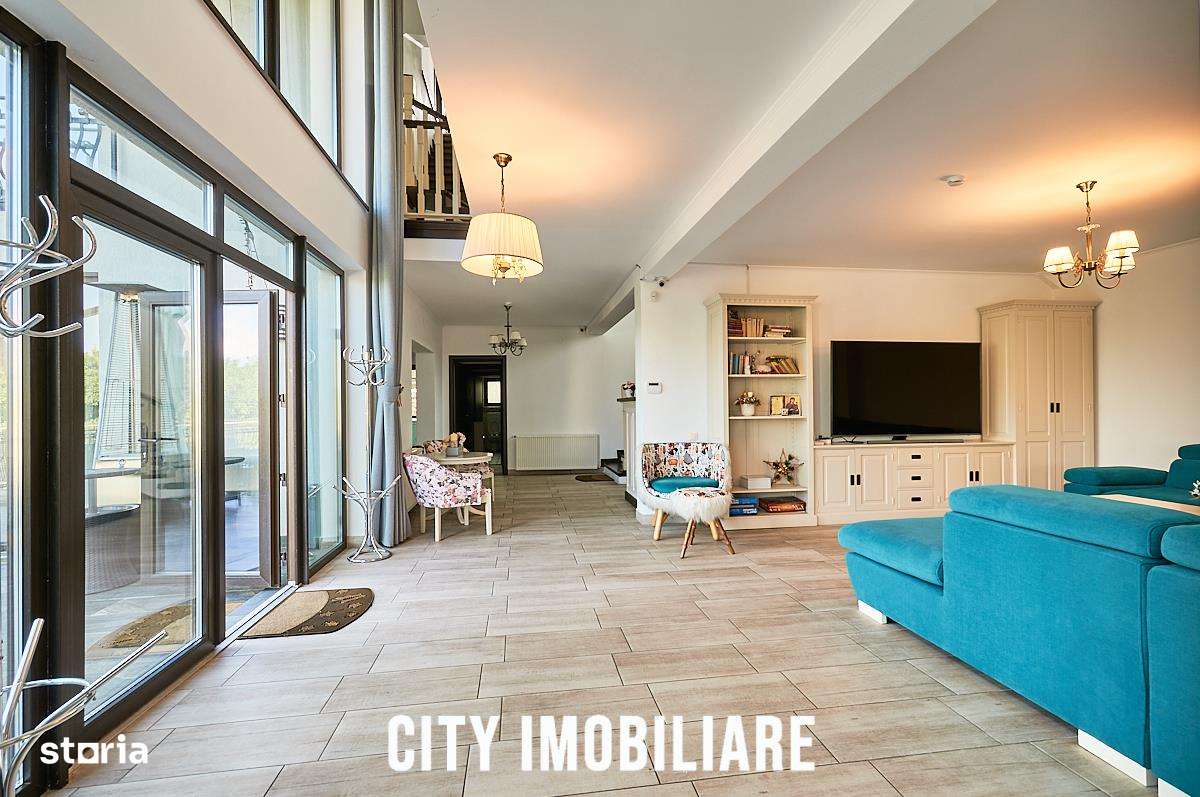 Casa de vacanta in Toplita, langa partia de schi, ideala pentru relaxa-11