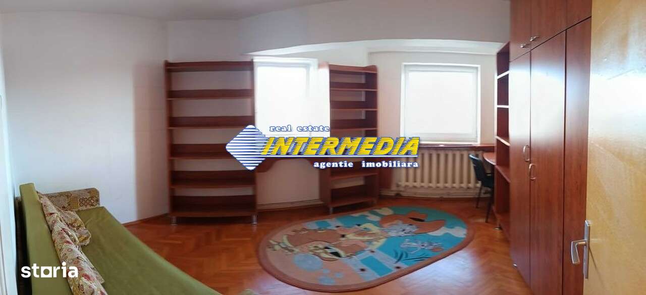 Apartament 3 camere decomandat etaj 1 Centru Alba Iulia - Imagine principală: 5/6