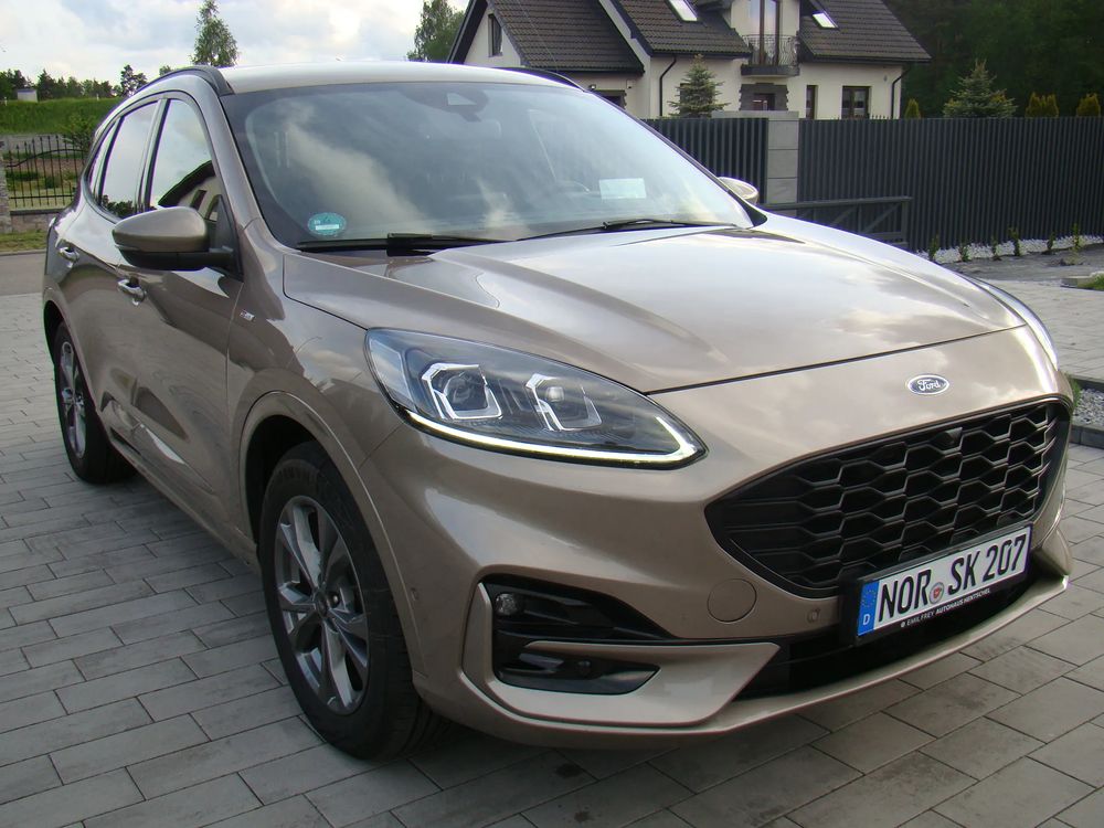 Ford Kuga III 1.5 EcoBoost ST-LINE X 2020