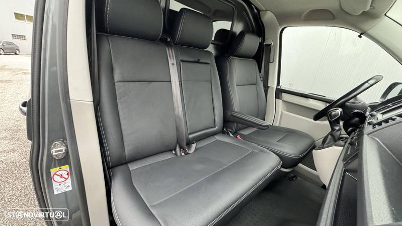 VW Transporter 2.0 TDI 204 CV DSG Longa - 4