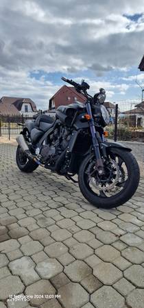 Yamaha VMX V-Max 1.7 - 2