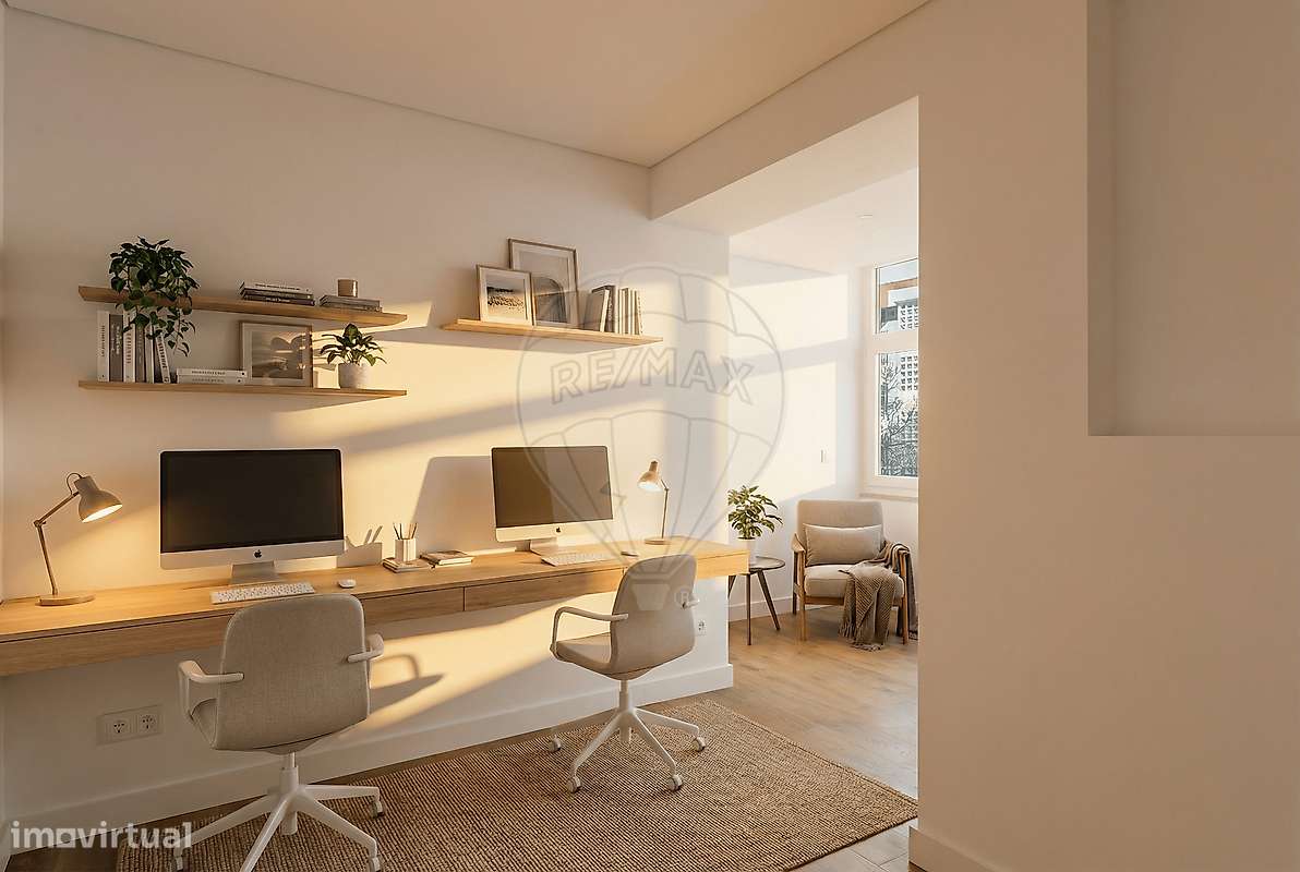 Apartamento T3 para venda - Grande imagem: 2/19