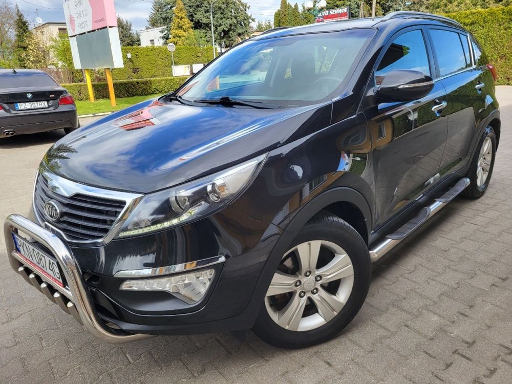 Kia Sportage III (2010-2015) 2011