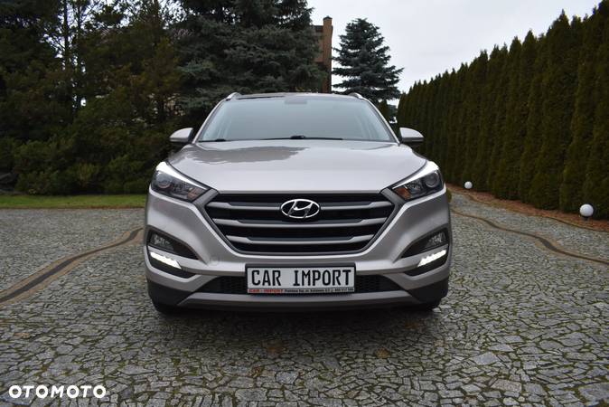 Hyundai Tucson blue 1.6 GDi 2WD Intro Edition - 30