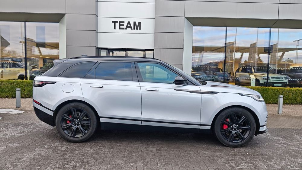Land-Rover Range-Rover-Velar 2.0 Diesel 204 KM — zdjęcie 1