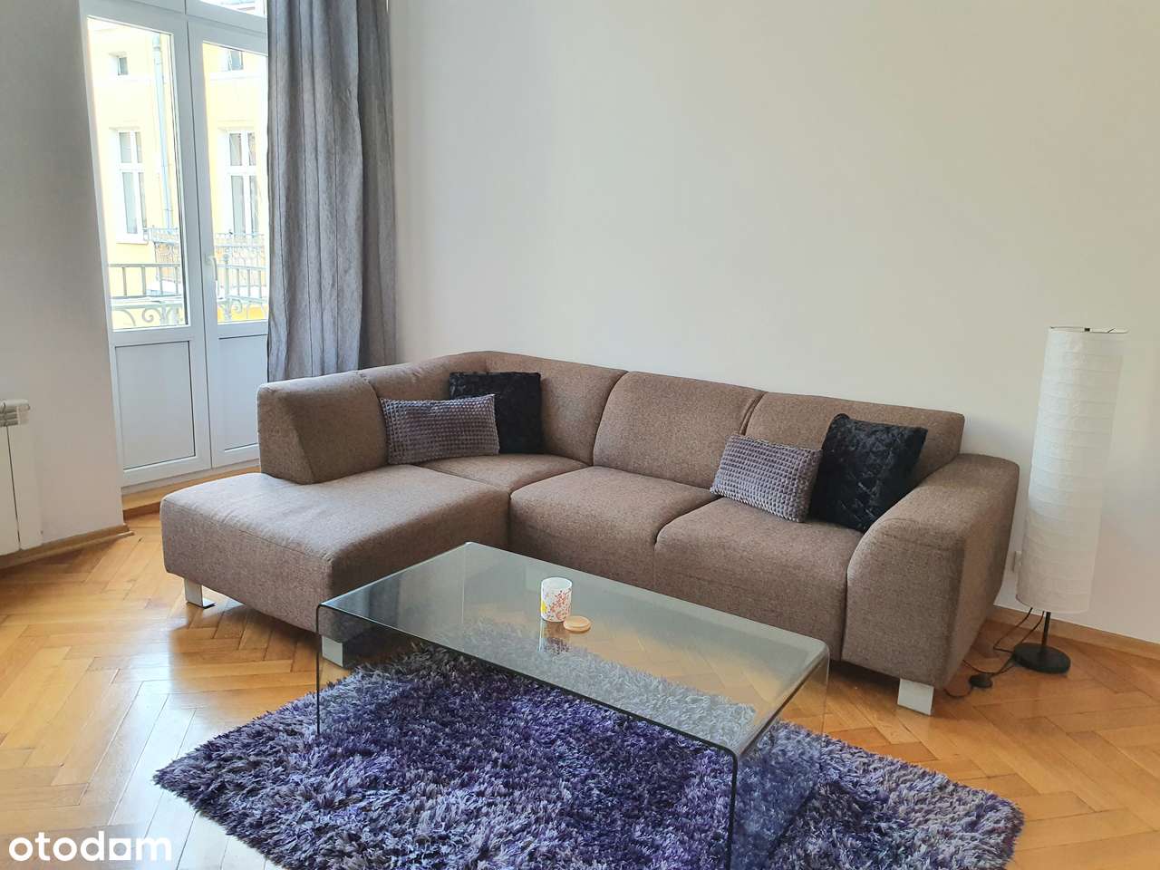 Apartament w Al.NMP- 82m2, BEZ PROWIZJI - Pełny obrazek: 5/20