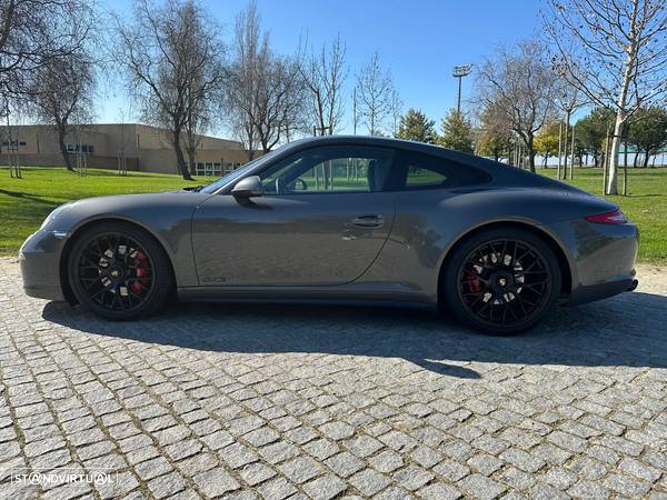 Porsche 991 Carrera 4 GTS PDK - 9